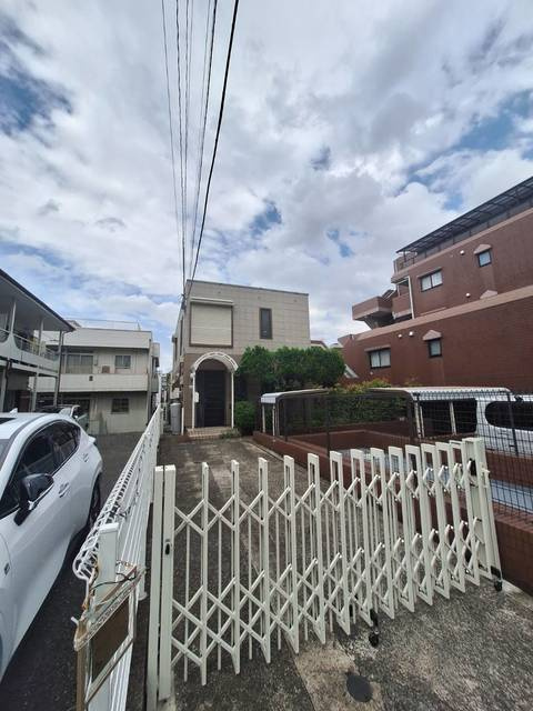 メゾン・ド・あざみ野のセキュリティ