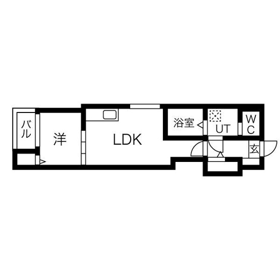 【間取り】 | ア・ラ・メゾン