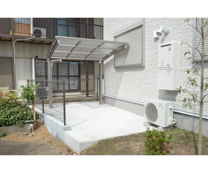 川崎市多摩区堰３丁目のテラスのその他共用部分