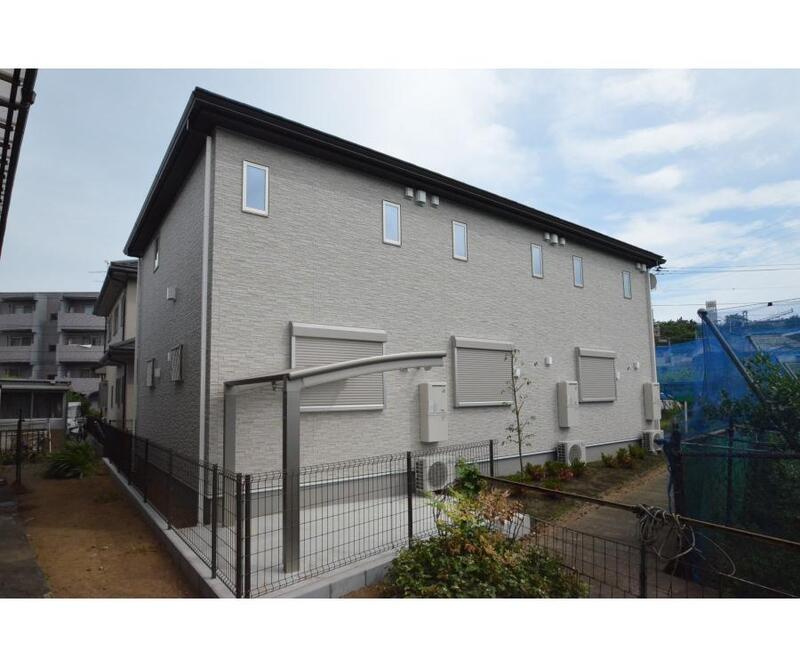 川崎市多摩区堰３丁目のテラス