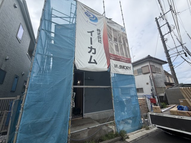 横浜市戸塚区深谷町 新築戸建て【仲介手数料無料】