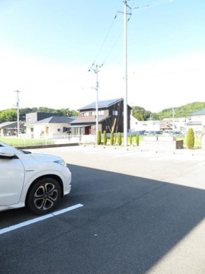 【駐車場】 | カーサ・セレナ　Ⅰ