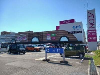 【周辺】 | カーサ・セレナ　Ⅰ | イオン今治店まで450m