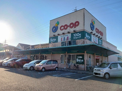 【周辺】 | カーサ・セレナ　Ⅰ | コープえひめ今治店まで350m
