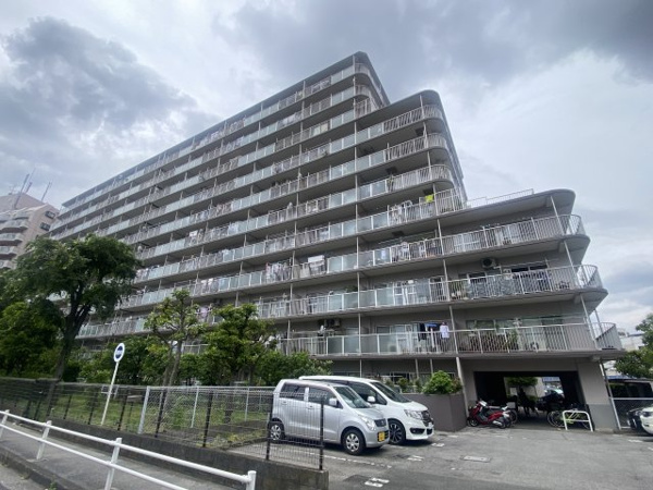 恒陽王子マンションの画像