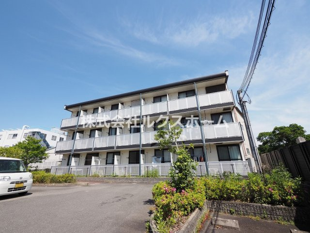 リブラレジデンス茨木の外観