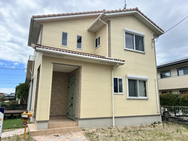 築添町戸建の外観