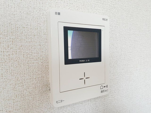 リバーサイド三城のセキュリティ