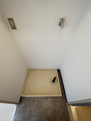 レスピラールIIの洗面所
