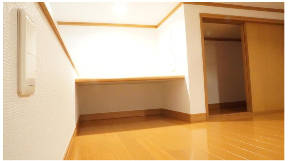 my plan高円寺Aの内装