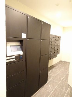 ペニー　レインのその他共用部分