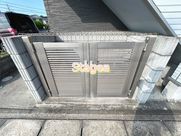 ドリームラインのその他共用部分