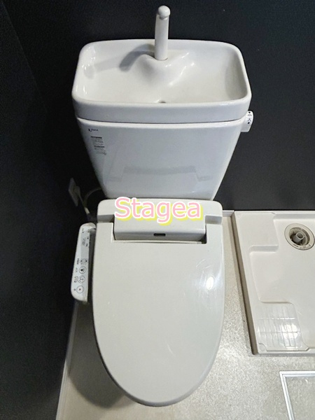 ドリームラインのトイレ