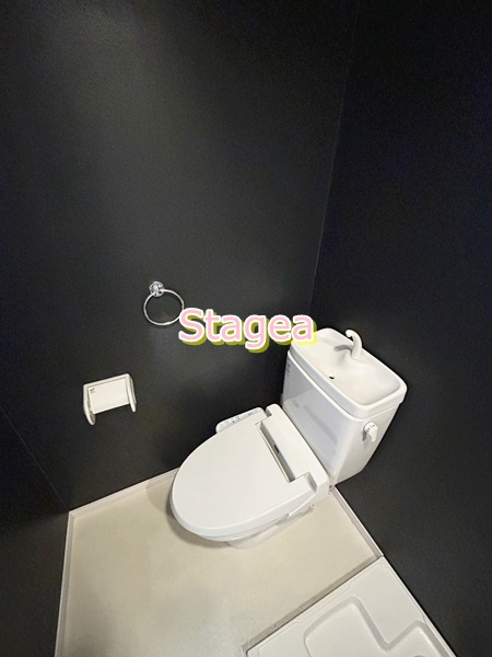 ドリームラインのトイレ