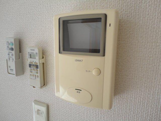 ラフィネⅡのセキュリティ