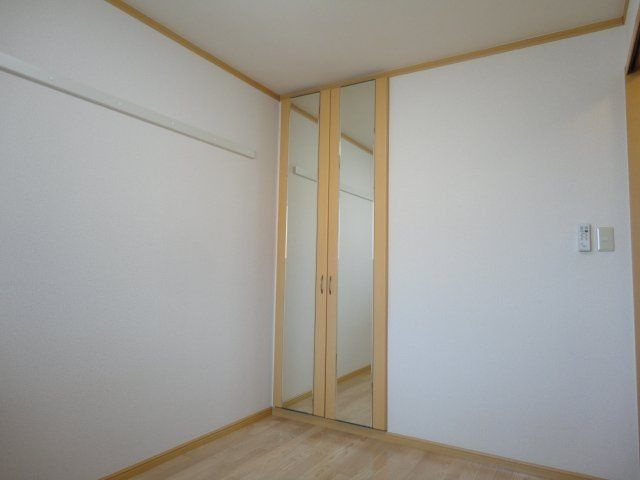 ラフィネⅡの内装