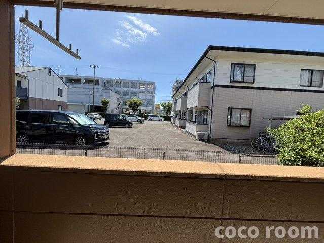 ラフィネⅡの展望