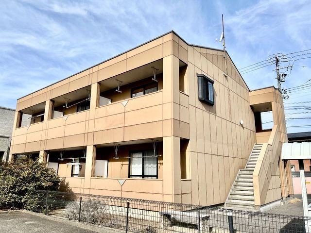 ラフィネⅡの外観
