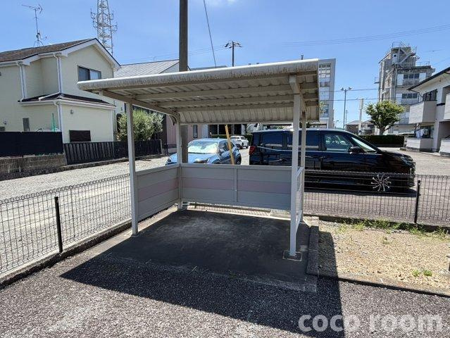 ラフィネⅡのその他共用部分
