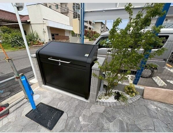 luvita新福寺町(ルヴィータ)のその他共用部分