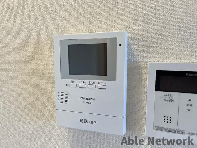 FK1のセキュリティ|TVモニターホン付き