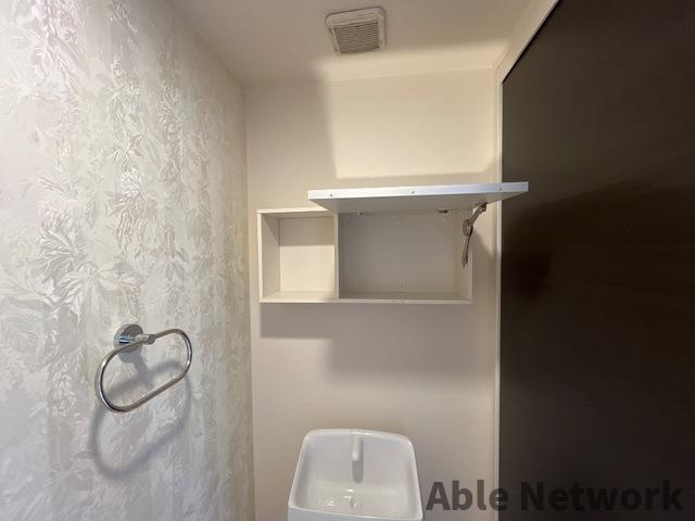 FK1のその他|トイレ収納