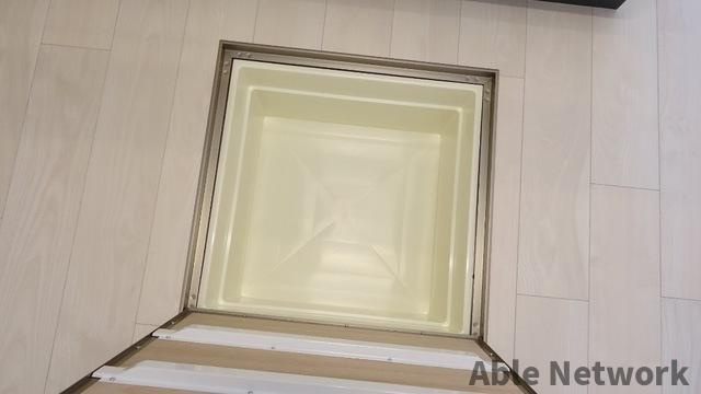 FK1のその他|床下収納