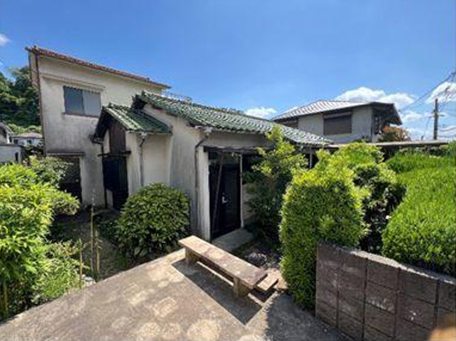星田山手4丁目　中古一戸建て