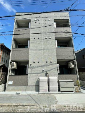 ニューバッツの外観