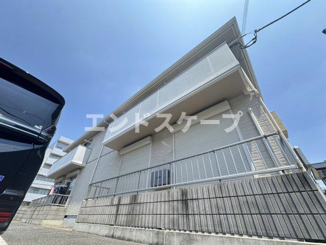 ジュエルの外観|高崎、前橋のお部屋探しはエンドスケープまで！お客様の理想お聞かせ下さい♪