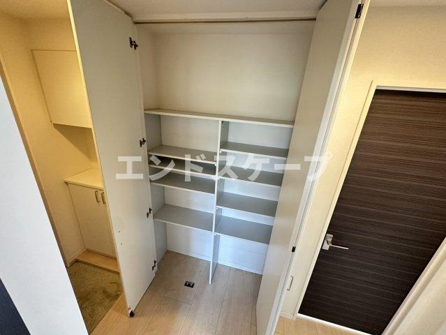 ジュエルの収納|高崎、前橋のお部屋探しはエンドスケープまで！お客様の理想お聞かせ下さい♪
