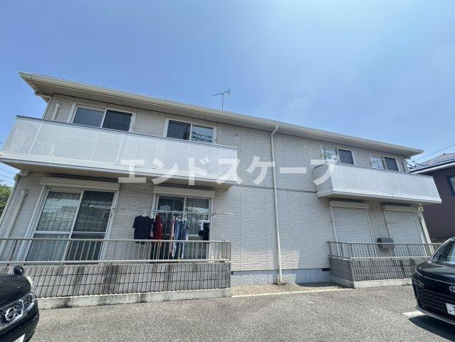ジュエルの外観|高崎、前橋のお部屋探しはエンドスケープまで！お客様の理想お聞かせ下さい♪