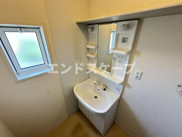 ジュエルの洗面所|高崎、前橋のお部屋探しはエンドスケープまで！お客様の理想お聞かせ下さい♪