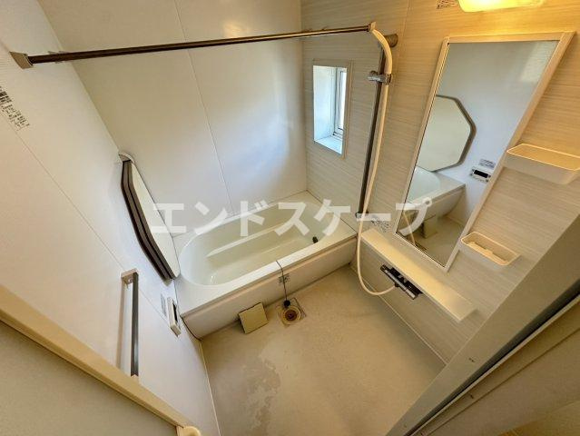 ジュエルの浴室|高崎、前橋のお部屋探しはエンドスケープまで！お客様の理想お聞かせ下さい♪