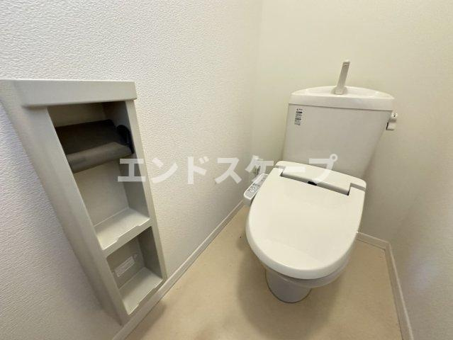 ジュエルのトイレ|高崎、前橋のお部屋探しはエンドスケープまで！お客様の理想お聞かせ下さい♪