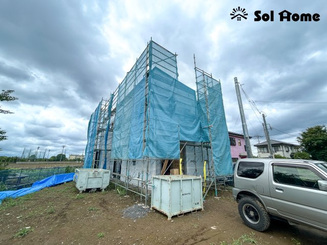前橋市朝倉町第2期　新築住宅全1棟