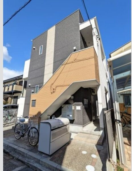 ハーモニーテラス西野町