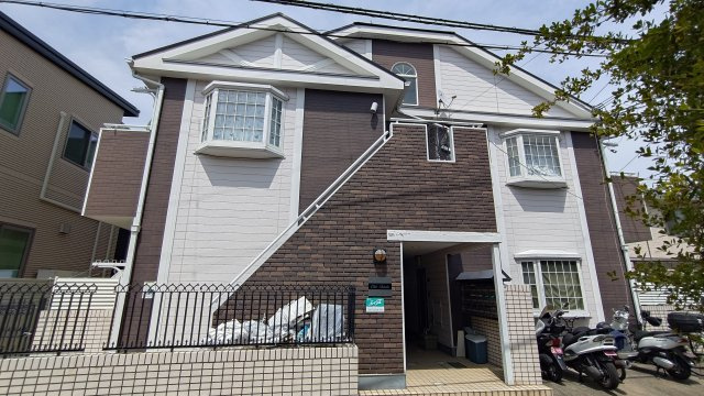 【外観】 | エイブル富田