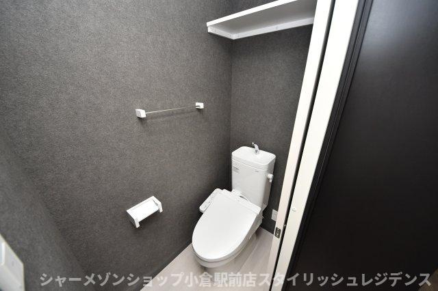 ヒルクレスト片野グランデⅠのトイレ