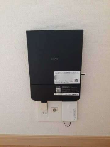 エスペランサＢの設備