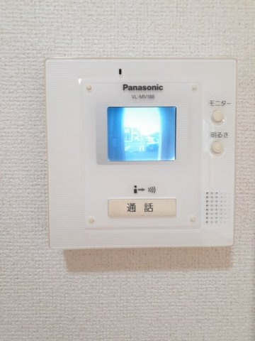 エスペランサＢのセキュリティ
