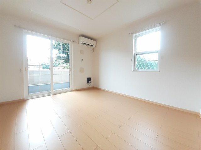 エスペランサＢの内装