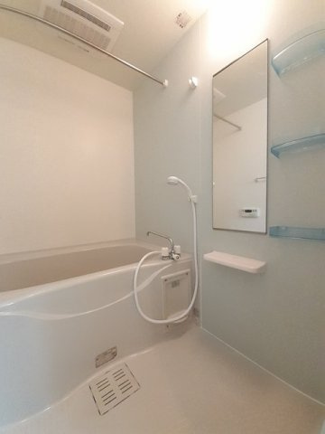 エスペランサＢの浴室