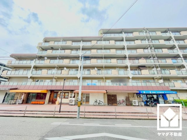 武庫川東グランドハイツ