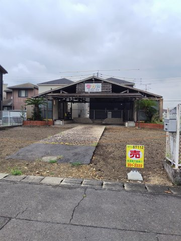 ６７１１２　岐阜市西中島三丁目土地