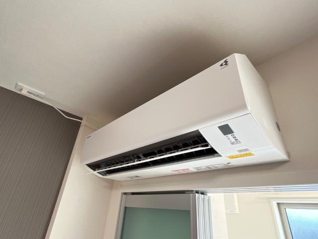 【設備】 | ルミエールⅡ | エアコン