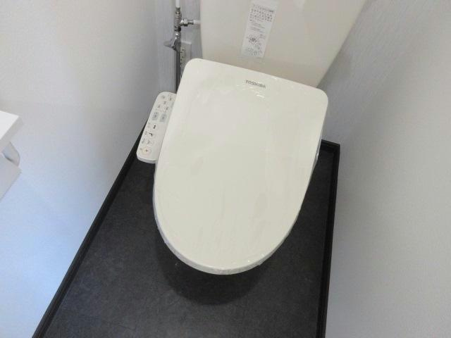 グラシアス帯広のトイレ