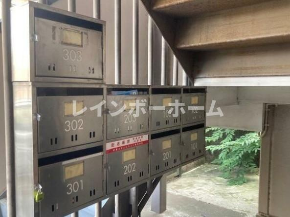 ウインハイツ宮本のその他共用部分