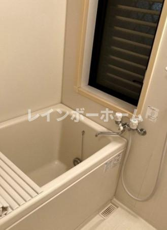 ウインハイツ宮本の浴室