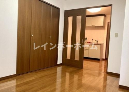 ウインハイツ宮本の寝室